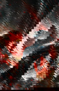 Dune: Edge of a Crysknife - The Rage of Shai-Hulud #1