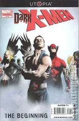 Cover for Dark X-Men: The Beginning #1