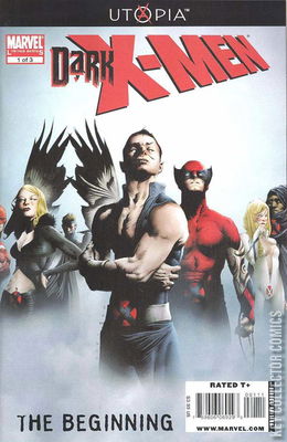 Dark X-Men: The Beginning