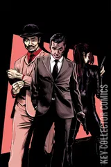 Variant Cover for James Bond 007 #4