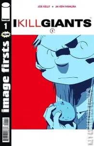 I Kill Giants #1