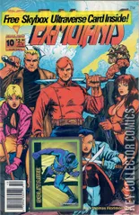 Variant Cover for Ex-Mutants #10