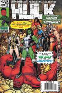 Hulk #9