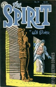 The Spirit #46