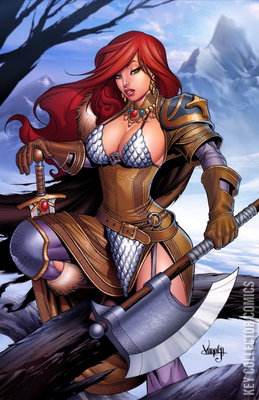 Red Sonja