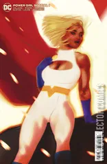 Variant Cover for Power Girl Special #1