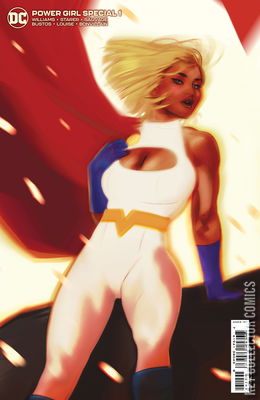 Power Girl Special
