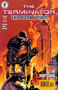 Terminator: The Dark Years, The #3