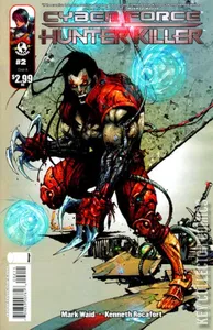 Cyberforce / Hunter-Killer #2