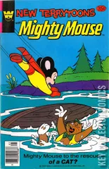 Variant Cover for New Terrytoons #54