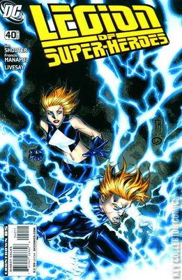 Legion of Super-Heroes