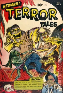 Beware! Terror Tales #5