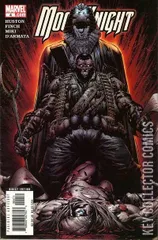 Cover for Moon Knight #4