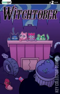Witchtober #2