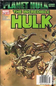 Incredible Hulk #102