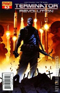 Terminator: Revolution #5