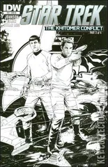 Variant Cover for Star Trek #27