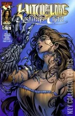 Cover for Witchblade: Destiny's Child #2