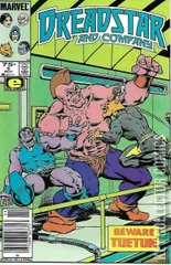 Variant Cover for Dreadstar & Company #5