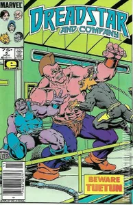 Dreadstar & Company #5