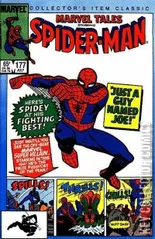 Cover for Marvel Tales #177