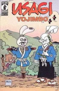 Usagi Yojimbo #30