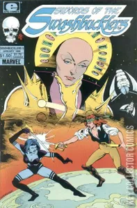 Swords of the Swashbucklers #5