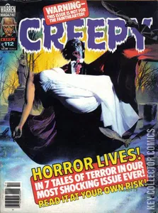 Creepy #112