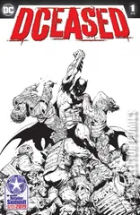 Variant Cover for DCeased #1
