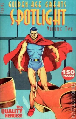 Golden-Age Greats Spotlight