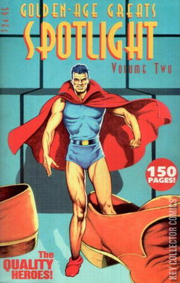 Golden-Age Greats Spotlight