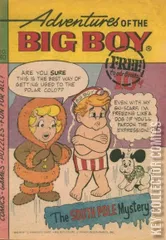 Cover for Adventures of the Big Boy #140