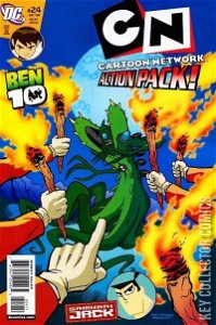 Cartoon Network: Action Pack #24