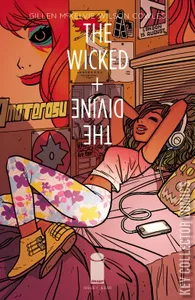 Wicked + the Divine #1