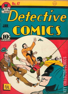 Detective Comics #47