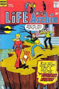 Life with Archie #125