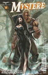 Variant Cover for Mystere #4