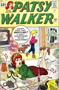 Patsy Walker #104