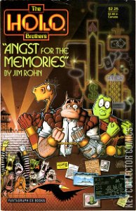 The Holo Brothers: Angst for the Memories #1