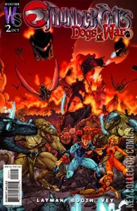 Thundercats: Dogs of War #2