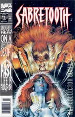 Variant Cover for Sabretooth #2