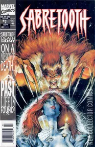 Sabretooth #2