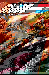 G.I. Joe: A Real American Hero #320