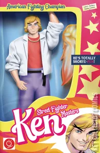 Street Fighter Masters: Ken #1