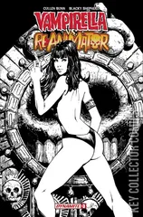 Variant Cover for Vampirella vs. Reanimator #3