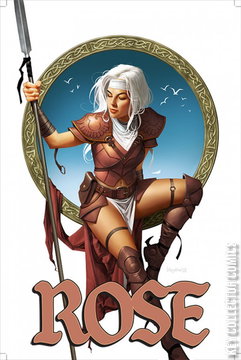 Variant Cover for Rose #11