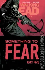 Variant Cover for Walking Dead Deluxe, The #101