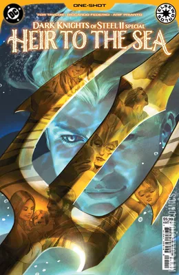 Dark Knights of Steel ll Special: Heir to the Sea