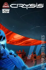 Cover for Crysis #4