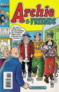 Archie & Friends #38
